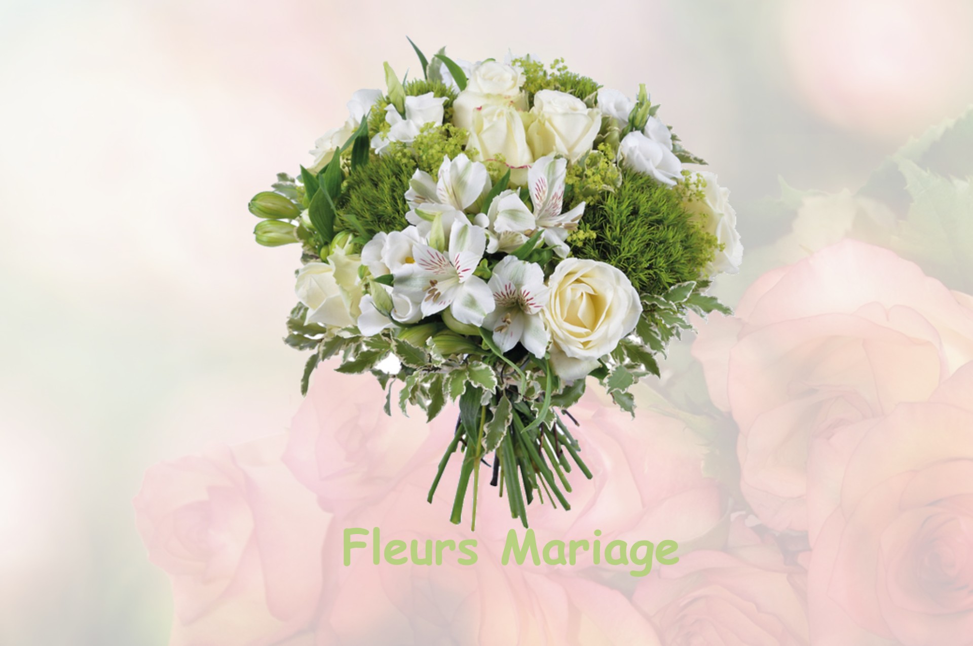 fleurs mariage ALAIRAC
